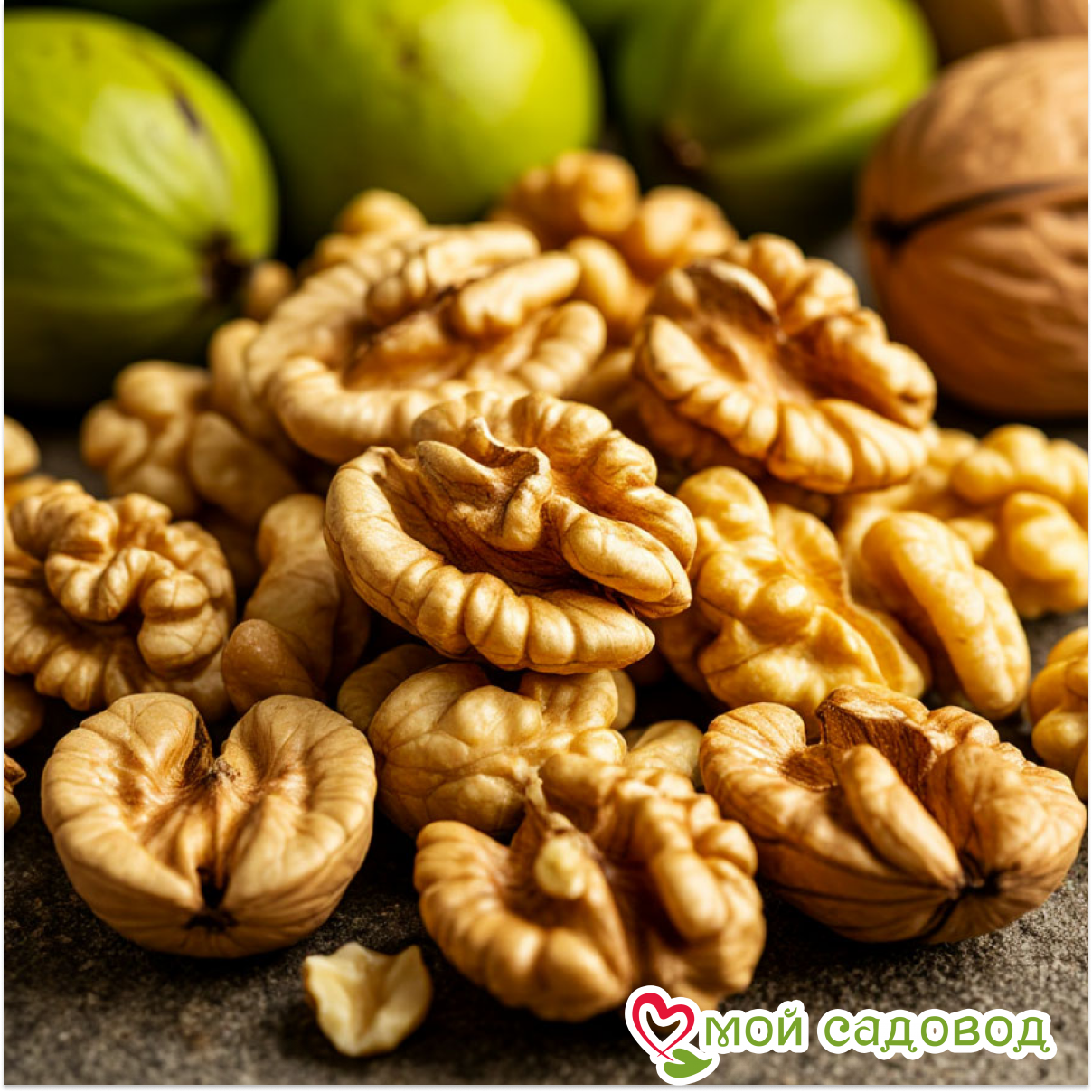 Грецкий Орех Ликонс
